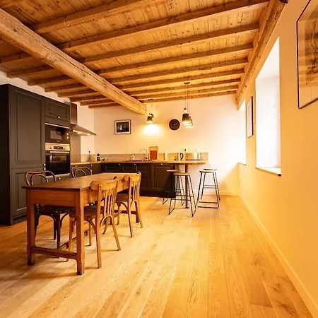 Le « victor Hugo » Centre Appartement