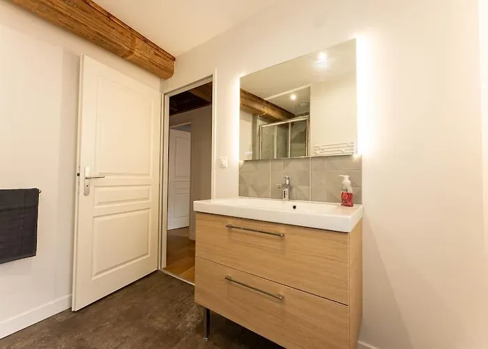 Le « victor Hugo » Centre Apartment *