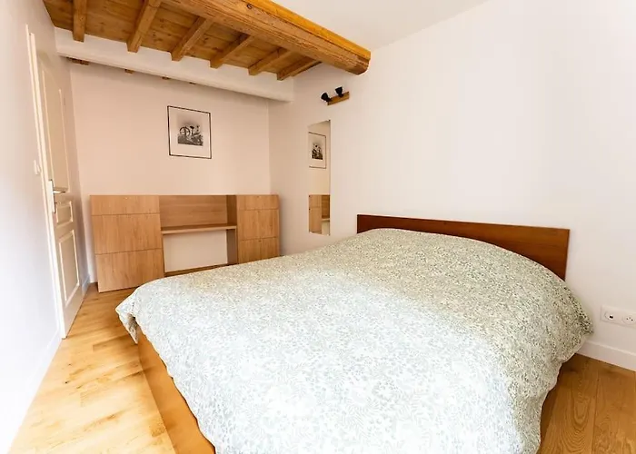 Le « victor Hugo » Centre Apartment *